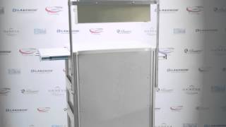 P-630-K-2B Anesthesia Cart