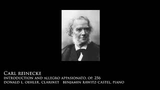 Reinecke: Introduction and Allegro Appassionato, OP 256