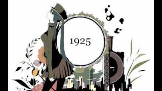 【夜中に静かに】1925歌ってみた【迅帝】