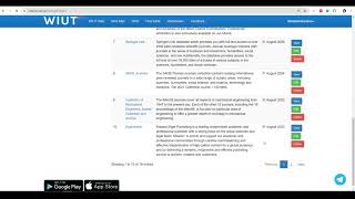 University Library Database Usage Guide 📚
