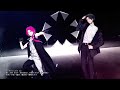 8 25発売「vazzrock」bi colorシリーズ4thシーズン⑥「大黒 岳×名積ルカ hematite×morganite good heavens 」pv