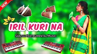 Iril Kuri Na 🥰🎹 Santali New Instrumental Song 2023 🎶 Santali Song