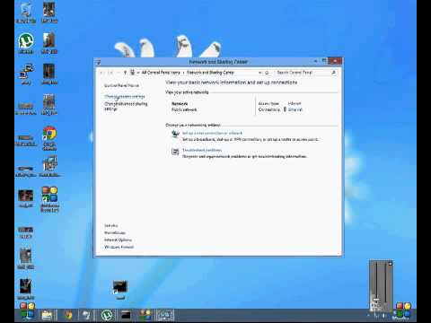 How to Setup Windows 8 VPN Connection How to Setup Windows 8 VPN Connection