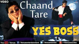 Chand Tare Tod Full Video Song | Yes Boss | Shahrukh Khan, Juhi Chawla | Abhijeet - Bollywood Song