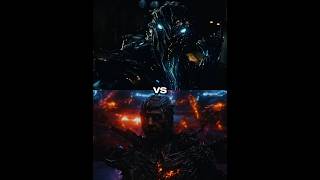 Savitar vs. Dark Flash