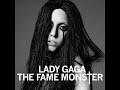 speechless lady gaga the fame monster full song