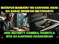 nagimbal ang milyonaryo sa nasaksihan sa security camera matapos mamatay ang kanyang anak na babae