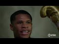 DAY IN CAMP Devin Haney  SHOWTIME Boxing
