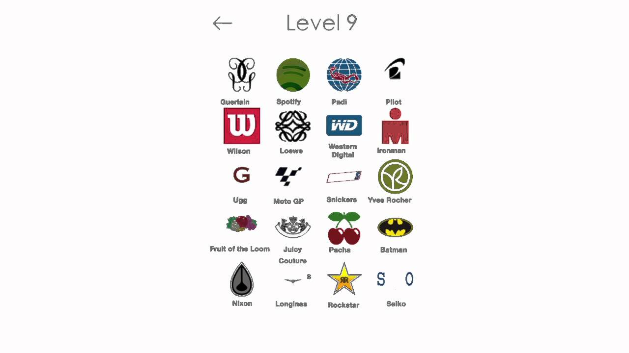 Logo Quiz Respostas Finais Nivel 9 Nyt Mini Crossword Answers Nyt