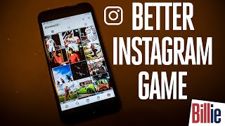 IMPROVE Your INSTAGRAM LOOK - 5 Tips For PHOTOGRAPHERS To Make Your PROFILE AESTHETIC BETTER.