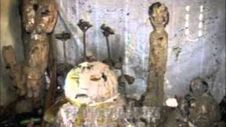 Syncretism-Voodoo/Catholicism