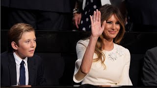 ‘Irreparable damage’: Melania Trump reveals how autism rumours harmed Barron