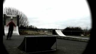 Fabian Hecht - Fun At The SkatePark