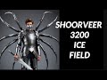 shoorveer 3200 ice field super gene novel shoorveer 2.0 by shubh