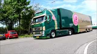 Bertino Kooter Volvo's FH