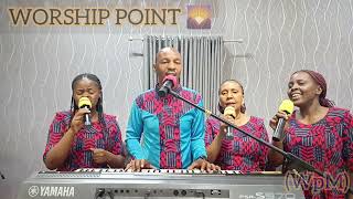 Ulisema by Muhodari Joseph cover by worship point ministries