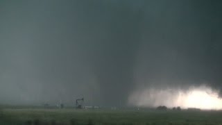 5/31/2013 Extended Clean Edit - Intercept and Escape from El Reno, OK Tornado