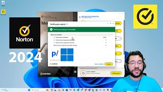 Norton AntiVirus (360 Advanced) para Windows (2024)