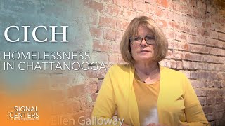 The Issues of Homelessness in Chattanooga | Signal Centers CICH