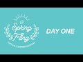 Spring Fling 2022 Day 1