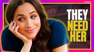 They Need Meghan More Than They’ll Admit