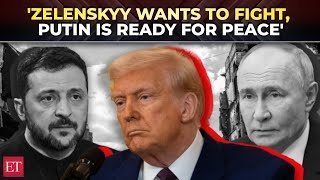 'Without us he cannot win': Trump after a fiery exchange with Zelenskyy