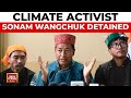 Delhi Police Detain Climate Activist Sonam Wangchuk, 130 Others Amid Protests Over Ladakh