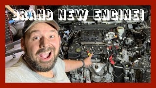 Rebuilding A Wrecked 2017 Ford Police Interceptor Utility -- Part 7
