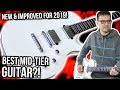 The Current Best Mid-Tier Budget Guitar?? || Chapman ML2 Modern Standard V2 Demo/Review