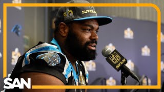 Michael Oher of ‘The Blind Side’ speaks out on lawsuit against the Tuohys