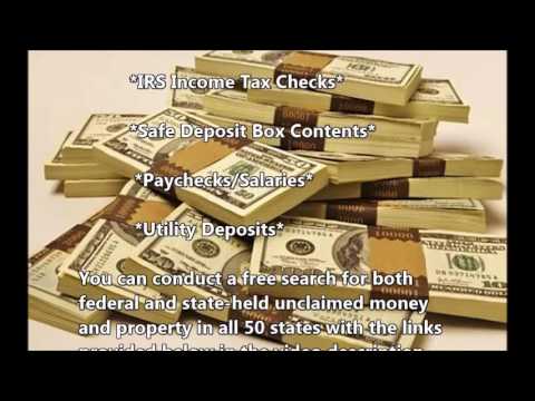 The Fastest Way To Make Money Is To Find Unclaimed Money The Fastest Way To Make Money Is To Find Unclaimed Money