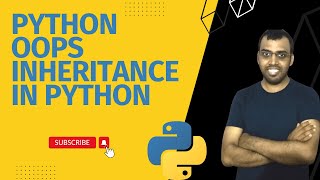 Python OOPs Inheritance #LingarajTechhub