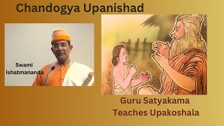 Sunday Service | Knowledge of the Upanishads | \