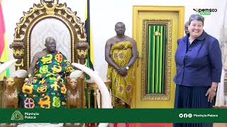 US to Assist Ghana in Galamsey Fight After Otumfuo’s Appeal