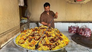 AFGHANI PULAO RECIPE | PESHAWAR STREET FOOD QABILI PLAV RECIPE | NATIONAL AFGHANISTAN DISH