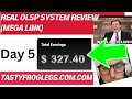 Real Oslp System Reviews - The Mega Link - Day 5