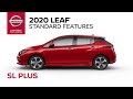 2020 Nissan LEAF SL Plus Walkaround & Review