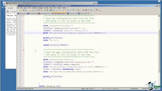 017 Reading a Configuration File Exercise 7 | #PHP #Programming Training #Course