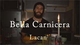 Bella Carnicera - Lacan (dialéctica de la demanda y el deseo)