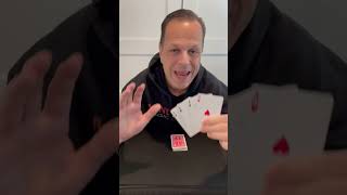 4 Aces Trick