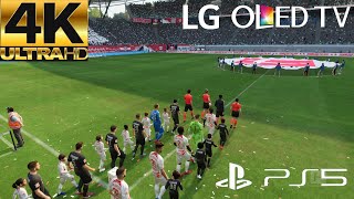 FIFA 23 - RB LEIPZIG VS SC FREIBURG PS5 4K / EXTREMER REALISMUS/ BUNDESLIGA-RED BULL ARENA TV