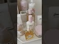 coquette pink christmas inspired morning routine ✨🩰🎀🎄 coquette pinkchristmas christmas pink