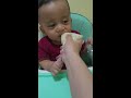 cara kasi makan bayi gtm tumgi