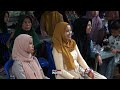 muslim wedding video in indonesia, The groom was accompanied by 500 people, Indonesian village,