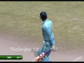 EA CRICKET 2007 -Pakistan Vs India Cricket match Part2