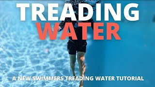 Master Treading Water With These Simple Steps A Beginning Swimmers Tutorial