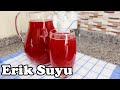 YAZA ÖZEL ERİK SUYU TARİFİ