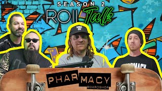 EP. #47 PHARMACY Ft. DONNY DONOVAN