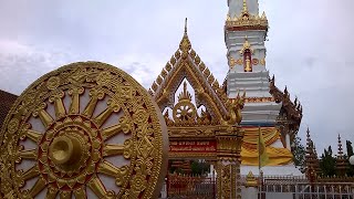 พระธาตุอานนท์ วัดมหาธาตุพระอารามหลวง จ.ยโสธร