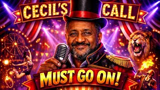 The Wait Is Over: Cecil McCrary The Jail Calls & Trial Countdown